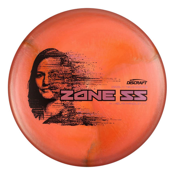 #125 (Pink Holo) 173-174 2026 Tour Series Holyn Handley Zone SS