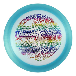 #1 Blue 173-174 Anthony Barela Stiff Colorshift Z Venom