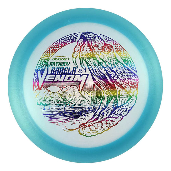 #1 Blue 173-174 Anthony Barela Stiff Colorshift Z Venom