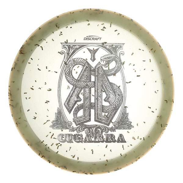 #14 (Silver Sparkle) 170-172 Anthony Barela CryZtal Money Cigarra