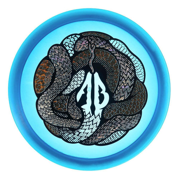#6 Blue (Black/Discraft/Cocoa Pebbles) 173-174 Anthony Barela CryZtal Snake Pit Cigarra