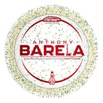 #15 (Maroon) 173-174 Anthony Barela Cascade Champion Confetti Venom