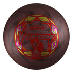 #46 (Red Metallic/Summer Sunset/Gold Holo) 173-174 Anthony Barela Victory Edition ESP Swirl Venom