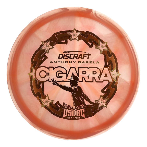 Anthony Barela Victory Edition Z Swirl Cigarra