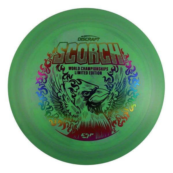 ESP Lite AM World Championships Scorch