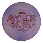 #40 (Red Matte) 173-174 Amateur Challenge Jawbreaker Swirl Focus