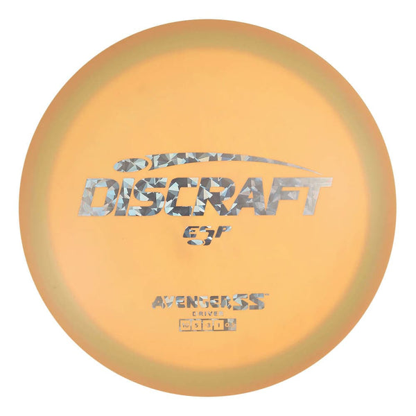 #42 (Silver Shatter) 173-174 ESP Avenger SS