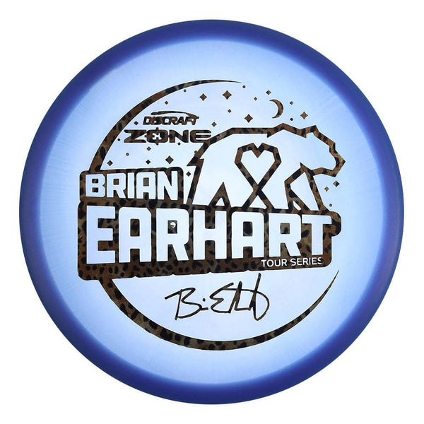 #2 Blurple (Cheetah Fishscale) 173-174 Earhart Tour Series Z Metallic Zone
