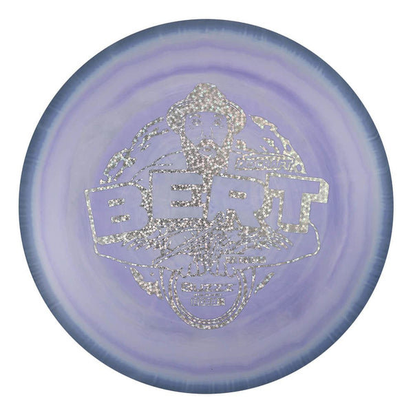 #50 (Silver Sparkle Stars) 177+ Bert Kreischer ESP Buzzz