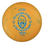 #2 Orange-Yellows (Blue Light Shatter) 170-172 Bert Kreischer Jawbreaker Roach
