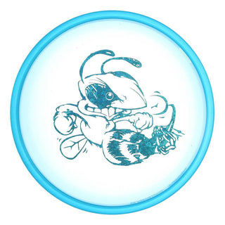 #1 Blue (Blue Hearts) 173-174 LE Big Bee Challenger SS