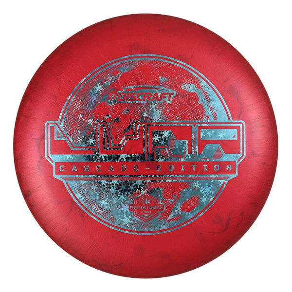 #140 (Snowflakes) 175-176 Cascade Challenge Jawbreaker Big Z Luna