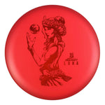 #1 Pink (Red Holo) 170-172 Paul McBeth Big Z Luna