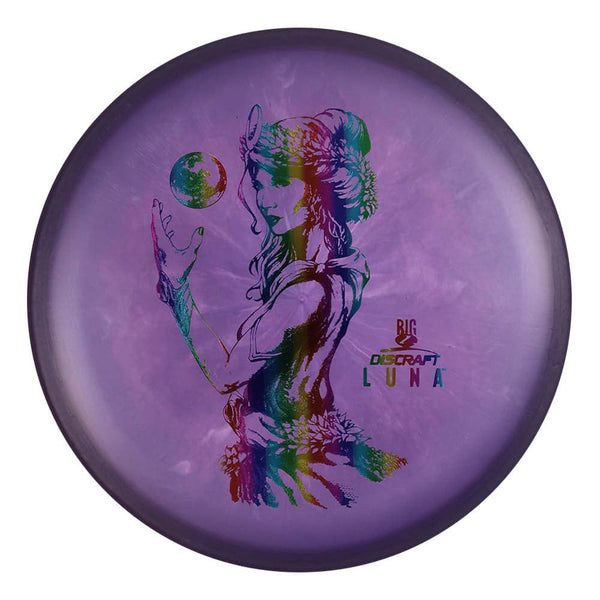 #22 Purple (Rainbow) 173-174 Paul McBeth Big Z Luna