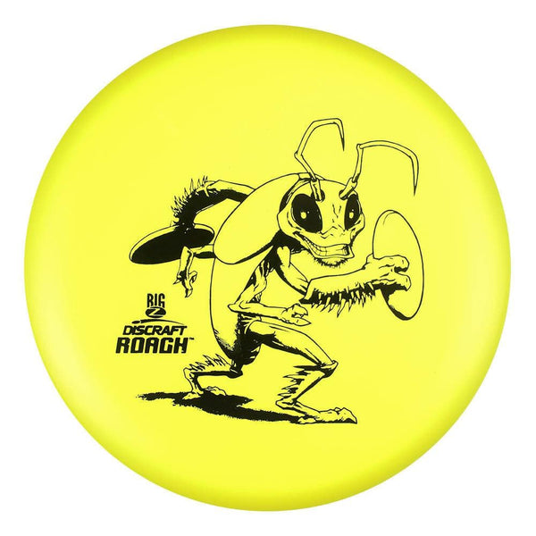 #2 Yellow (Black) 167-169 Big Z Roach