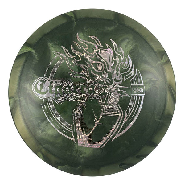 Big Z Swirl Cigarra