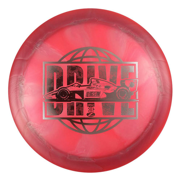 #138 (Silver Metallic) 173-174 Big Z Swirl Drive