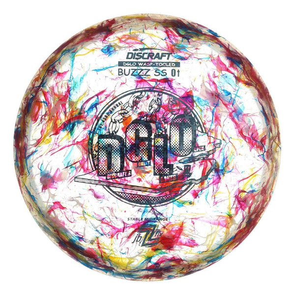 DGLO Wasp Tooled JB Z Flx Buzzz SS