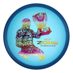 #35 Blue (Summer Sunset) 173-174 Champion's Cup Super Flex Zone