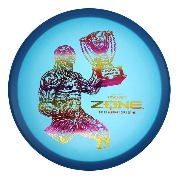 #35 Blue (Summer Sunset) 173-174 Champion's Cup Super Flex Zone