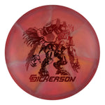 Chris Dickerson Robot Chicken ESP Swirl Buzzz
