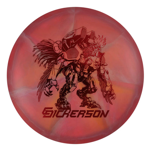 Chris Dickerson Robot Chicken ESP Swirl Buzzz
