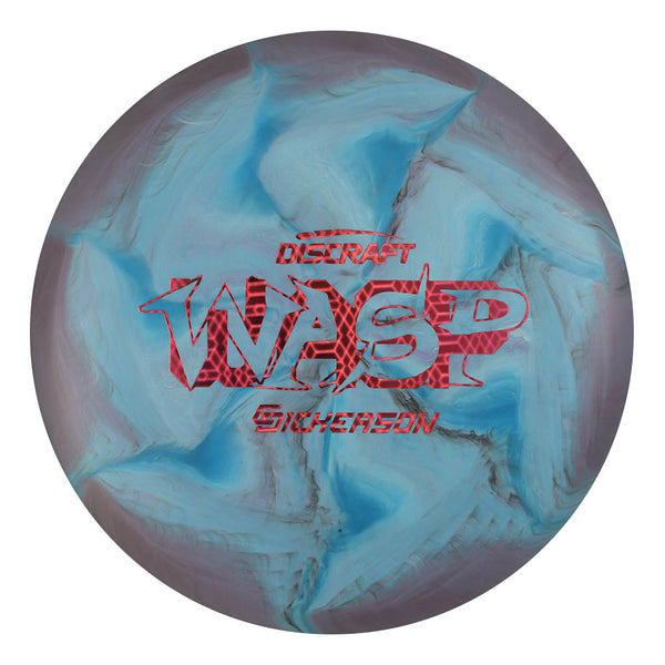 Chris Dickerson ESP Swirl Wasp