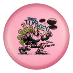 Chris Dickerson Robot Turkey Tri-Foil Colorshift Z Buzzz
