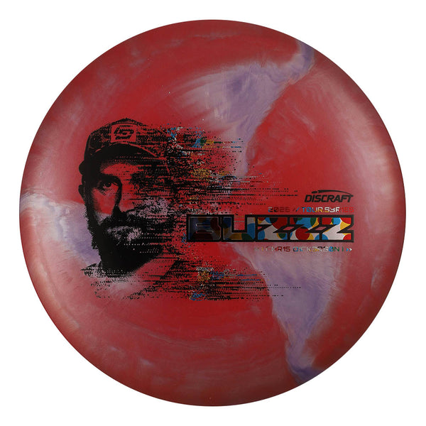 2026 Tour Series Chris Dickerson Buzzz