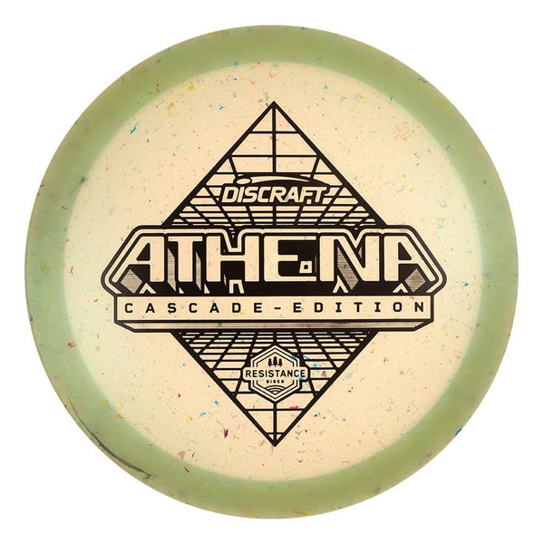 #46 (GENERAL SWIRL) 170-172 Cascade Challenge Jawbreaker Colorshift Z Athena