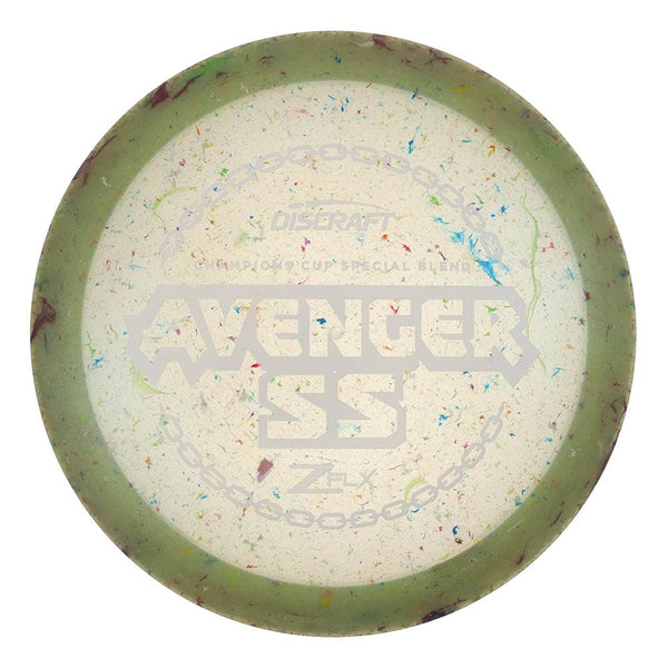 Champion's Cup Jawbreaker Z Flex Avenger SS