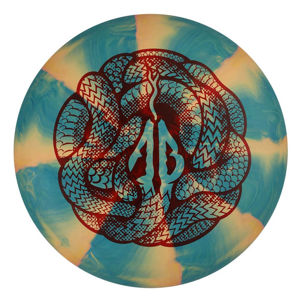 Anthony Barela CT Swirl Snake Pit Focus