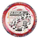 #115 Red Rim (EXACT DISC) 173-174 Charity Jawbreaker Z Flx Scorch w/ Solid ESP Rim