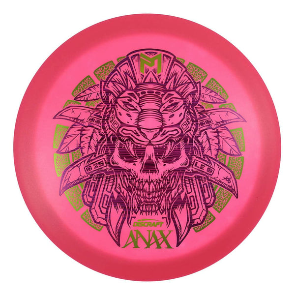 #16 (Purple Lasers/Pickle Holo) 173-174 Colorshift ESP Anax