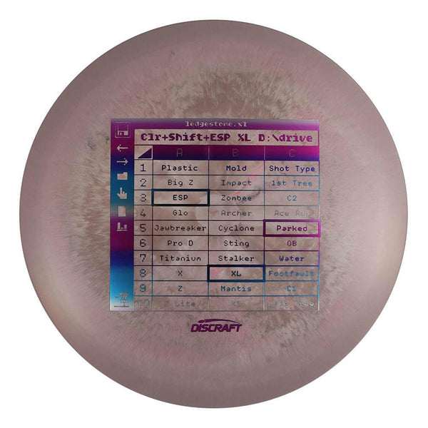 Colorshift ESP XL