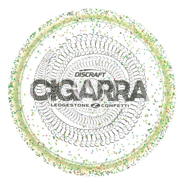 Confetti Z Cigarra