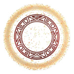 #22 (Red Metallic) 173-174 Confetti Z Zeus