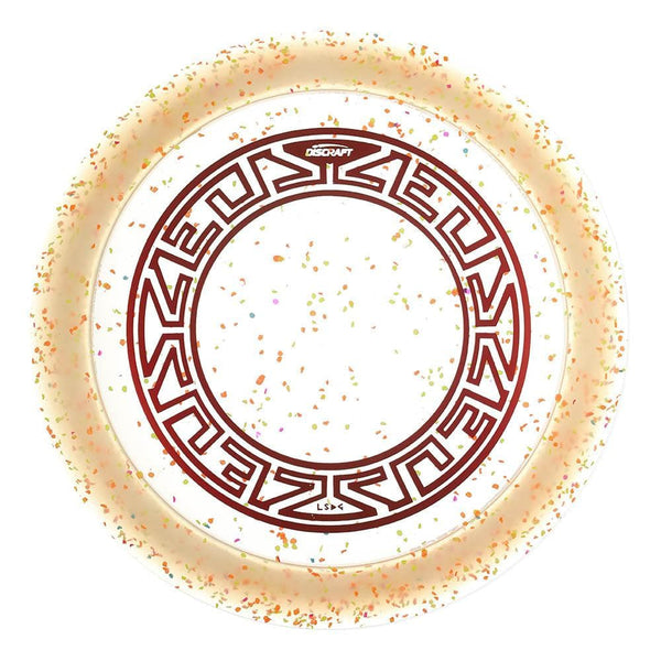 #22 (Red Metallic) 173-174 Confetti Z Zeus