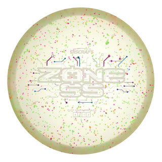 #1 Assorted Confetti (White Matte) 173-174 Confetti Zone SS