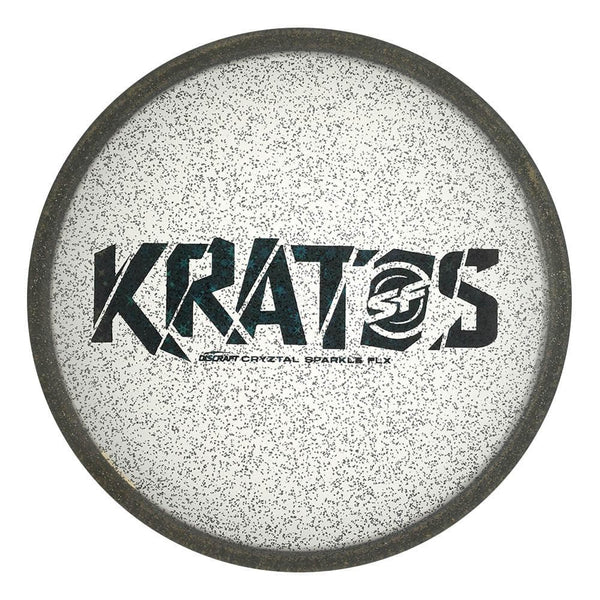 #22 Grey (Starry Night) 173-174 Supreme Flight CryZtal FLX Sparkle Kratos