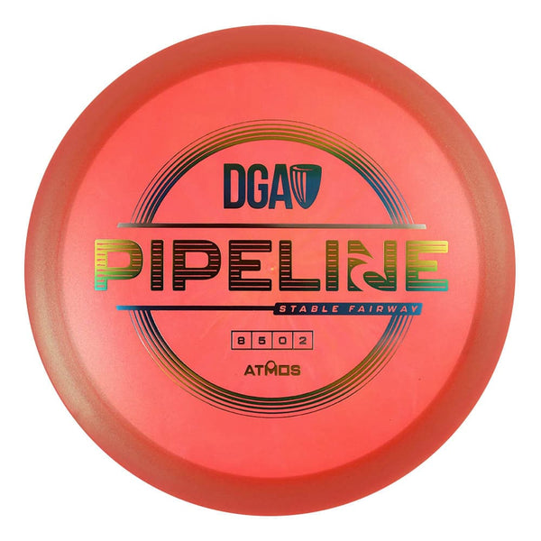 #27 (Spring Sunset) 173-174 DGA Atmos Pipeline