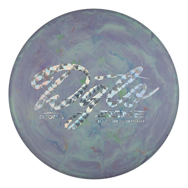 #32 (Silver Shatter) 173-174 DGLO CT JB Swirl Zone