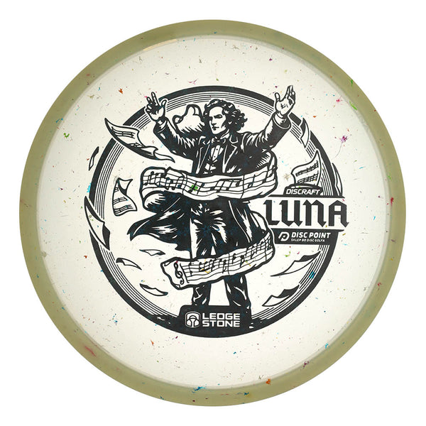 Disc Point Jawbreaker Z Flx Luna