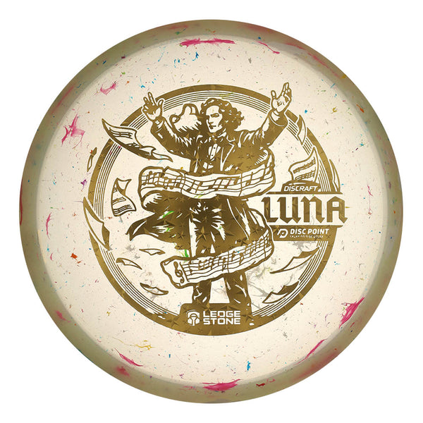 Disc Point Jawbreaker Z Flx Luna