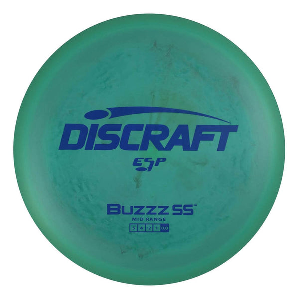 #102 (Blue Matte) 177+ ESP Buzzz SS