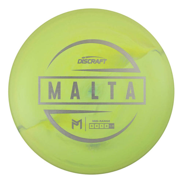 Paul McBeth ESP Malta