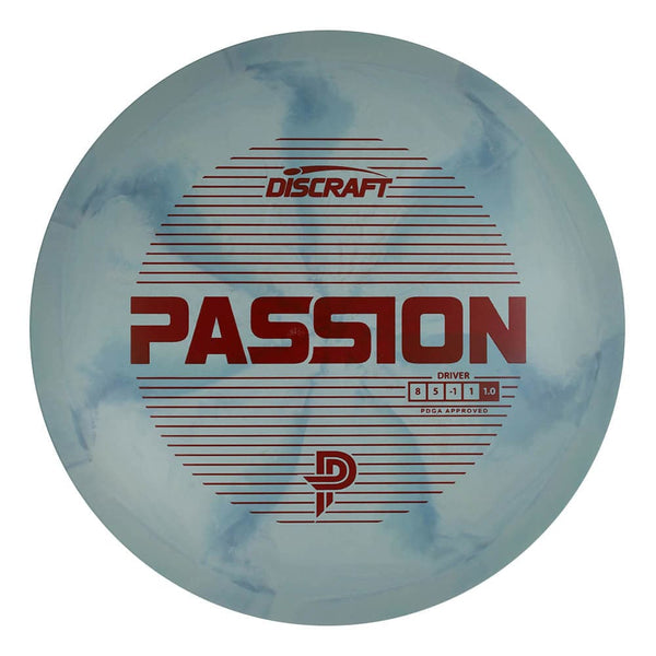 #33 (Red Matte) 175-176 Paige Pierce ESP Passion