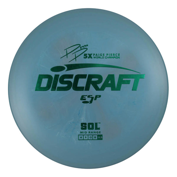 Paige Pierce 5x ESP Sol