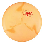 #15 (Red Matte) 173-174 LE Paul McBeth ESP Sparkle Luna w/ Mini Luna Stamp