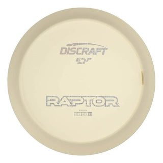 #1 (Circuit Board) 167-169 ESP White Raptor